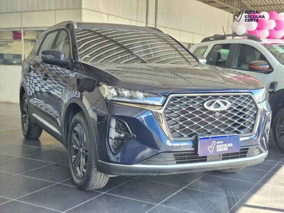 CAOA CHERY TIGGO 7 PRO 1.5 TCI FLEX HYBRID CVT